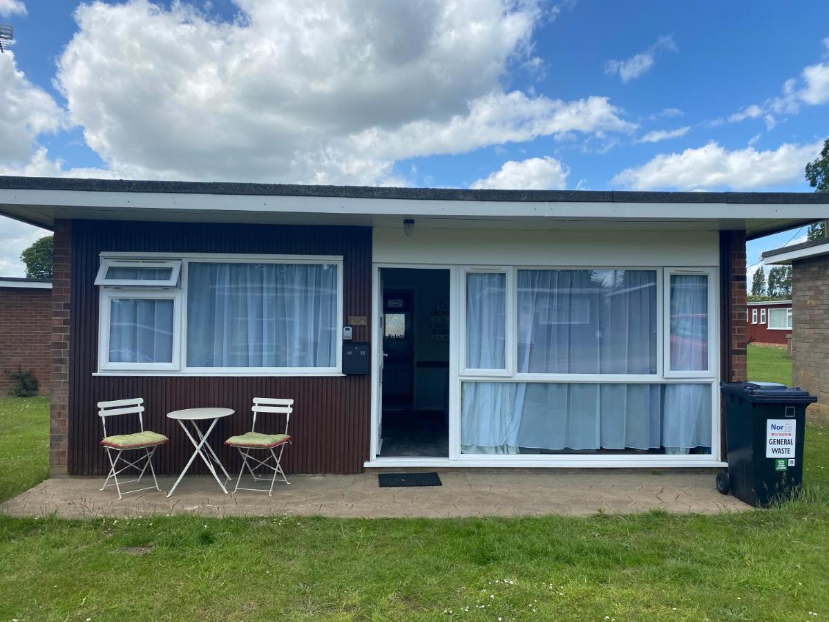 Sunee Holidays Chalet Apartment Hemsby Ngoại thất bức ảnh