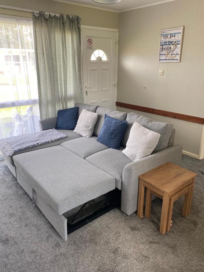 Sunee Holidays Chalet Apartment Hemsby Ngoại thất bức ảnh