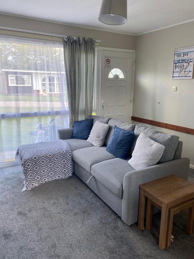 Sunee Holidays Chalet Apartment Hemsby Ngoại thất bức ảnh
