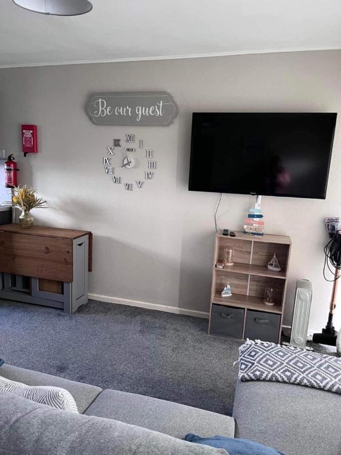Sunee Holidays Chalet Apartment Hemsby Ngoại thất bức ảnh